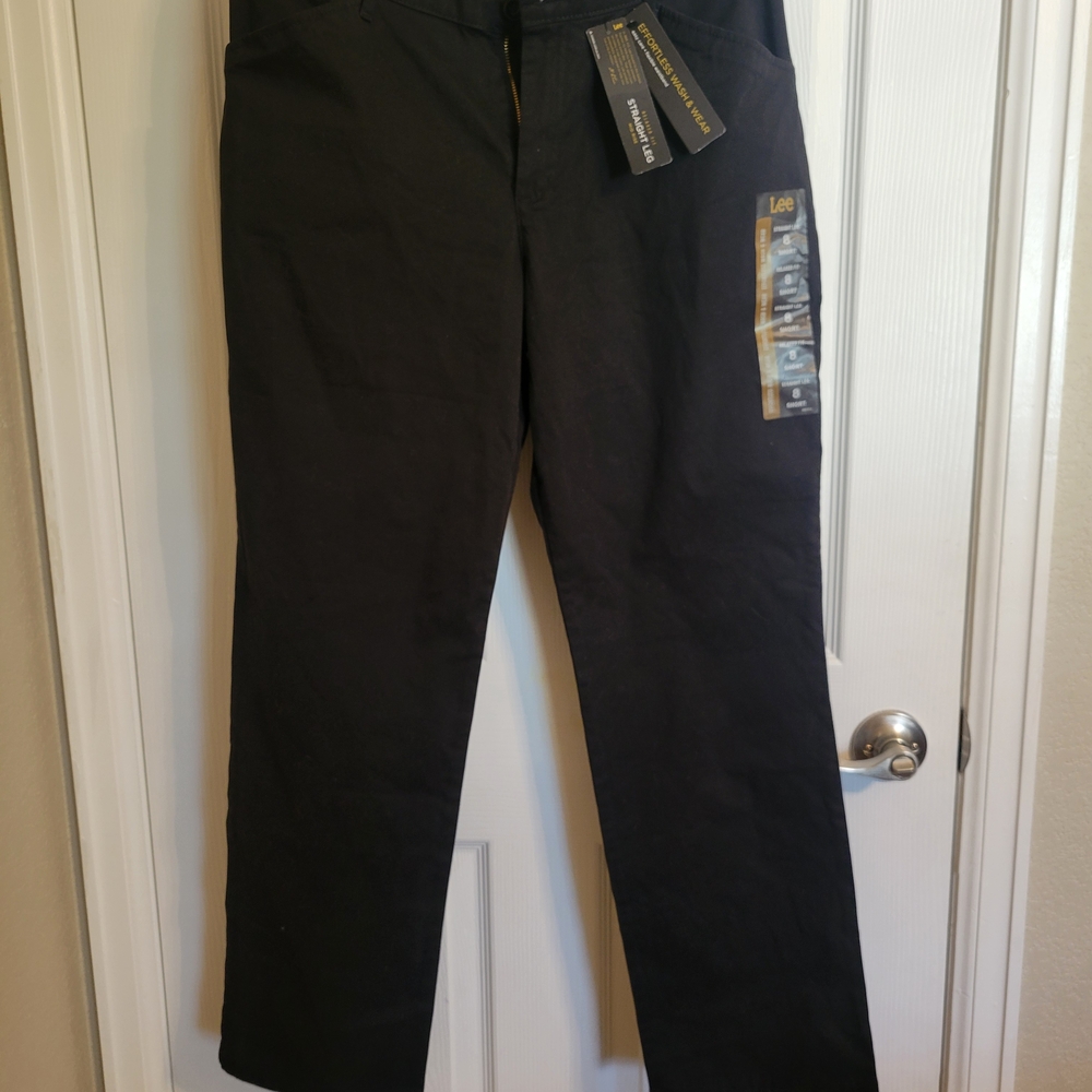 Lee Women's Black Jeans